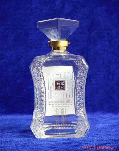 河池酒瓶彩釉瓶工厂