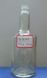 玻璃瓶 白酒玻璃瓶 白酒玻璃瓶厂家