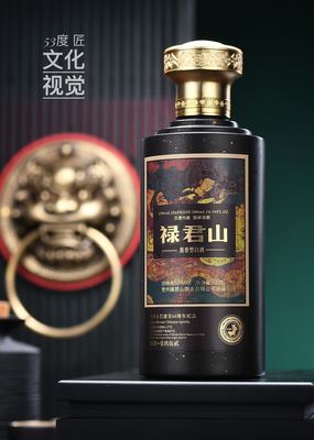 镜头下的白酒 每一滴皆藏山河故事
